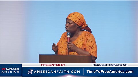 Dr. Stella Immanuel | “It Is Time To Get Back To Righteousness!”