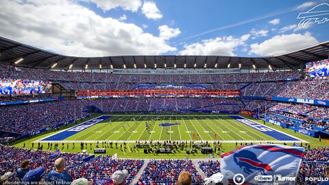 Buffalo Bills EVP Ron Raccuia 'another great step for all of us' as stadium negotiations are finalized