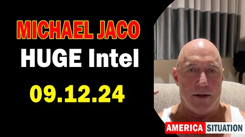 Michael Jaco HUGE Intel Sep 12: "Trump and Kamala Debate Decode, The Future Of America"