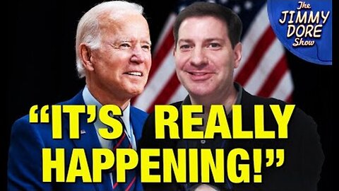 “Biden WILL Drop Out!” – Media Insider Reveals