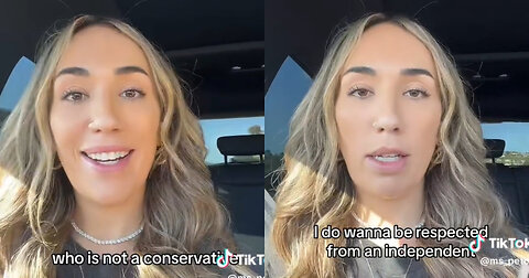 Liberal Woman Goes Viral After Complaining How It's Hard Find Masculine Men Who Aren’t Conservative