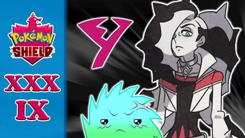 Pokémon 🛡 - XXXIX "Teaming Up With Team Yell!?"