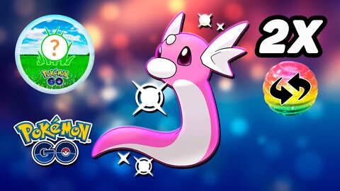 DRATINI SHINY! HORA DO HOLOFOTE! SPOTILIGHT!