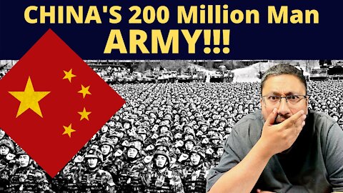 Does the BIBLE talk about CHINA'S 200 Million man ARMY???