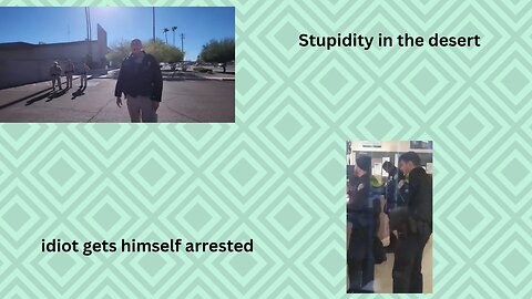 Stupidity in the desert🤡📸📷👮‍♂️👮‍♂️👮‍♂️