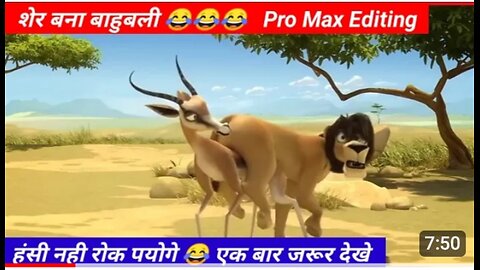 New Cartoon Video 2024 Full Funny || Funny Video | Cartoon Video Viral | #cartoon