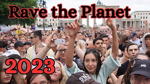 Rave the Planet 2023