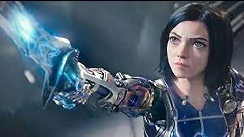 ALITA BATTLE ANGEL 2 (2023) - Trailer