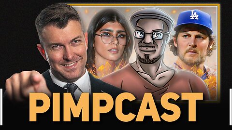 Pimpcast Strikes BACK