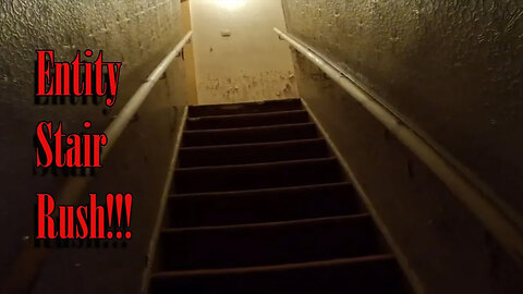 Entity Stair Rush!