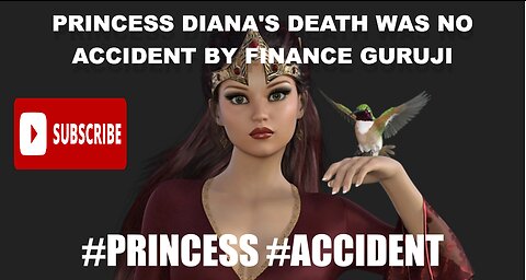 Princess Diana's Death Was No Accident by Finance Guruji #princess #youtube #youtubeshorts #accident