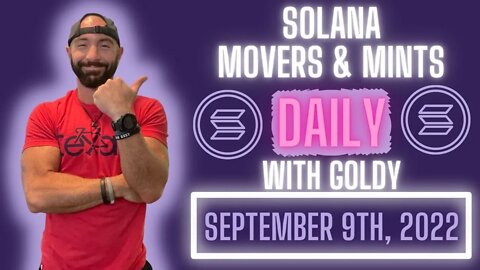 Solana NFTs | Movers and Mints Daily on Magic Eden