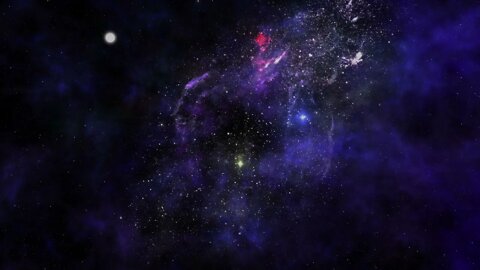 4 Hours of Space Ambient Music | Sleep | Meditation | Focus | Reading | Dream Sequencer - Nebula