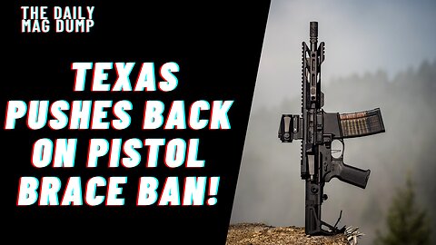 TX & GOA Go After The ATF's Tyranny!