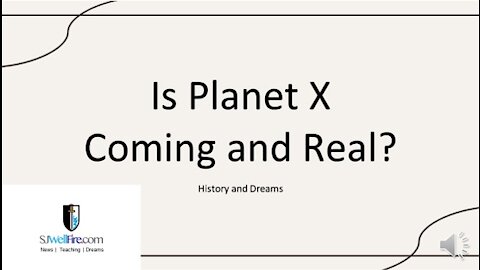 Is Planet X Real and in the Bible?