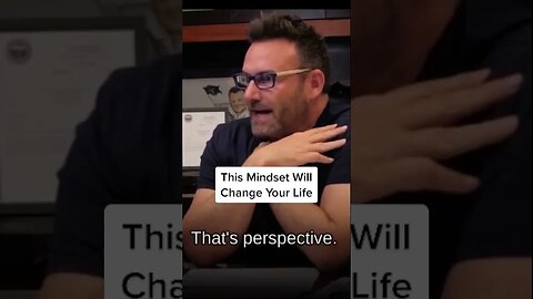 This Mindset With Change Your LIFE tiktok bradleatv