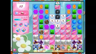 Candy Crush Level 6176 Talkthrough, 22 Moves 0 Boosters