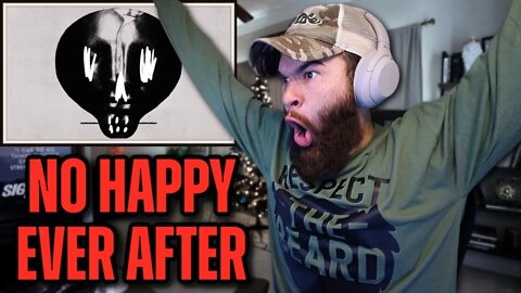 BULLET FOR MY VALENTINE - "NO HAPPY EVER AFTER" - REACTION