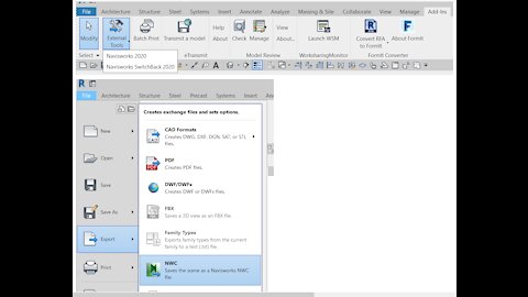 REVIT TIPS AND TRICKS: HOW TO INSTALL NAVISWORKS EXPORTER AND NAVISWORKS FREEDOM