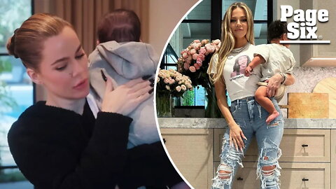 Khloé Kardashian struggled to 'connect' with surrogate-born son: It was a 'transactional' experience