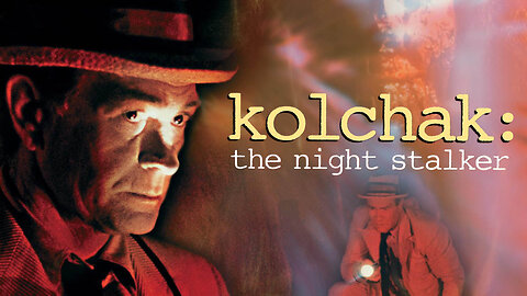 Kolchak The Night Stalker Movie 1972 in HD - (2 x Movies & Full Episodes)