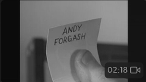 ANDY FORGASH - Love&Hate