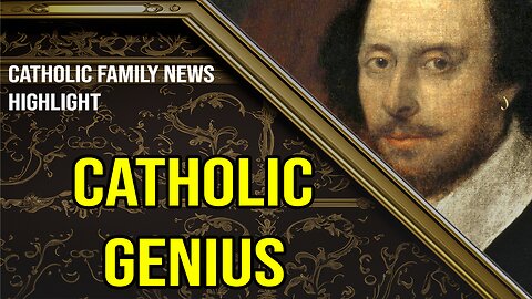 Shakespeare Was a GENIUS | Dr. David Allen White