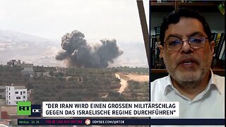 Kein Ende der Gewaltspirale - Iran schwört Rache für israelisches Vorgehen im Libanon