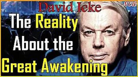 David Icke - Aufwachen oder R.I.P.