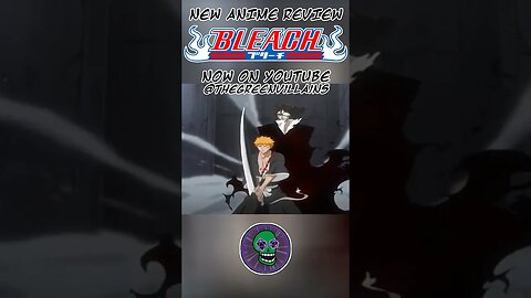 Lost Agent is Not a Bad Arc, Ichigo is a Prodigy (Bleach Review) - GV Podcast Short