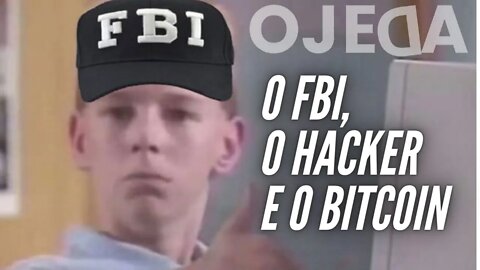 O FBI, o Hacker Russo e o BTC - O FBI não penhorou os Bitcoins! #fbi #bitcoin #hacker