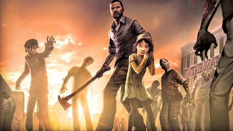 The Walking Dead The Telltale Definitive Series: Around Every Corner S1EP5P2