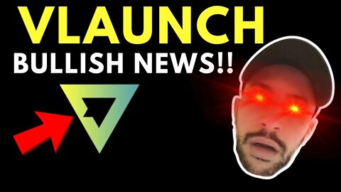 VLAUNCH BULLISH NEWS!!! (NEW FREE IDO & BYBIT LISTING ) - VPAD Token