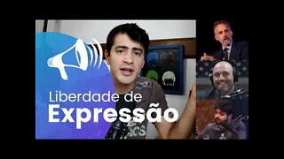 Uma conversa necessária - Liberdade de Expressão