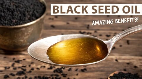 10 Amazing Health Benefits And Uses Of Black Seed Oil