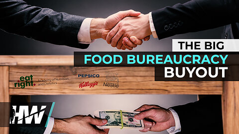 THE BIG FOOD BUREAUCRAT BUYOUT