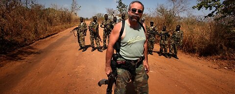 "The Machine Gun Preacher & Open Lines" ft. Sam Childers 8/14/24