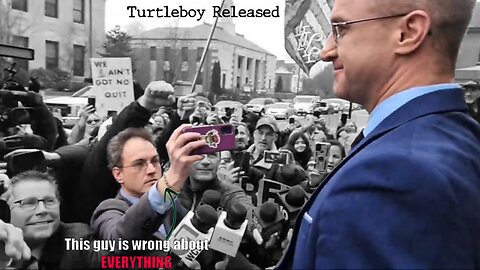 Turtleboy 14 March Hearing Audio