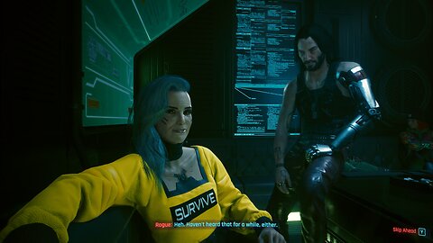 OLDMANPCGAMER - ROGUE TOWER AND CYBERPUNK2077 - (no commentary)