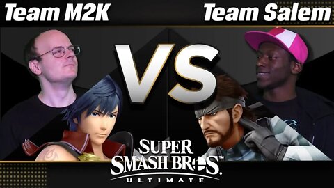 TEAM MEW2KING vs. TEAM SALEM