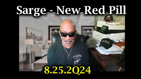 Sarge Major Intel Aug 25 - New Red Pill