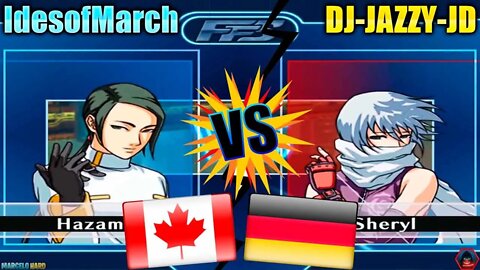 The Rumble Fish 2 (IdesofMarch Vs. DJ-JAZZY-JD) [Canada Vs. Germany]