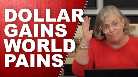 U.S. Dollar is Losing & Danger is Getting Worse