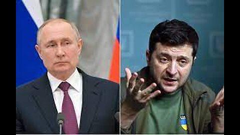 “Putin Is Destroying You” Zelensky Tells The Russian People