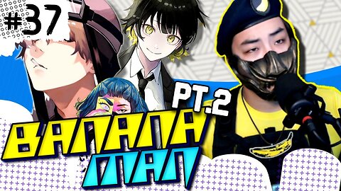 Stream | 37. BananaMan Pt.2 (Reuploaded - Dumb Down version)