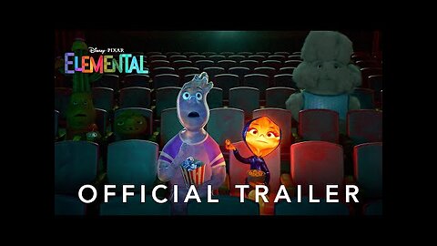 Elemental | Official Trailer