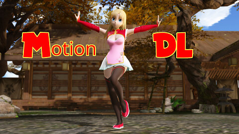 MMD Izumi - See Tinh - [Motion DL]