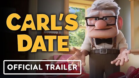 Disney and Pixar’s Carl’s Date - Official Trailer (2023) Ed Asner