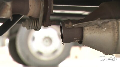 City of Aurora passes new ordinance to crack down on catalytic converter theft