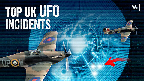 Top UK UFO Incidents Exposed by Ex-Detective